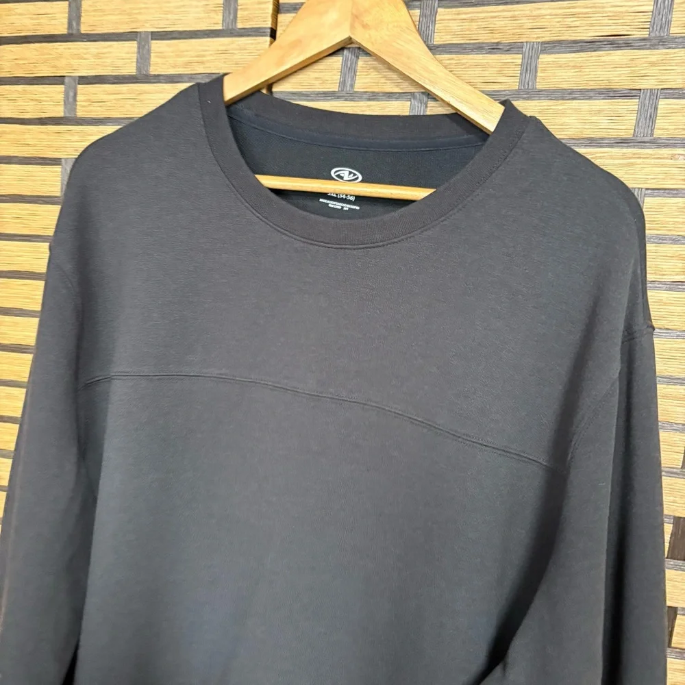 Athletic Works Black Sweatshirt Size 3X‎